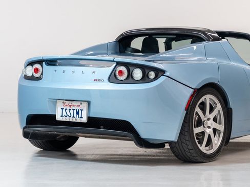 Used 2008 Tesla Roadster RWD image 15