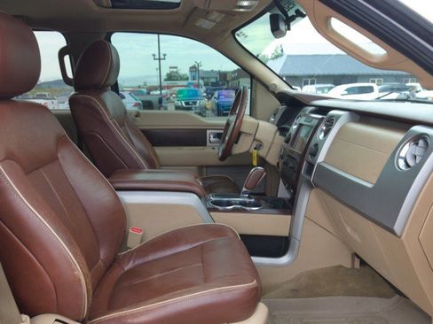 Used 2011 Ford F150 King Ranch w/ Off Road Pkg AWD/4WD image 33