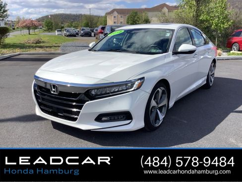 Used 2018 Honda Accord Touring image 1