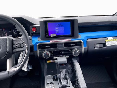 New 2026 Toyota 4Runner TRD Off-Road image 6