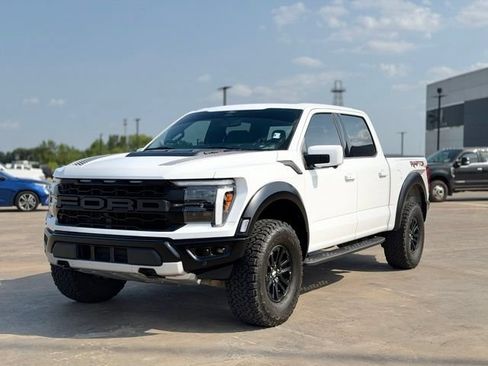 Used 2025 Ford F150 Raptor AWD/4WD image 2