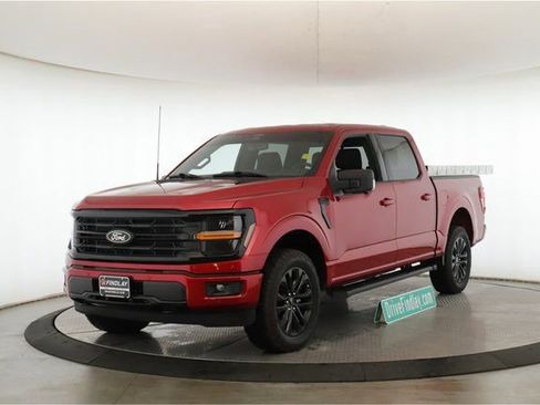 Used 2025 Ford F150 XLT w/ Equipment Group 302A MID image 10