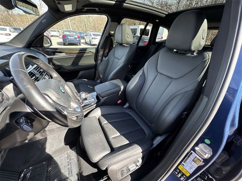 Used 2020 BMW X3 xDrive30i w/ Convenience Package image 13