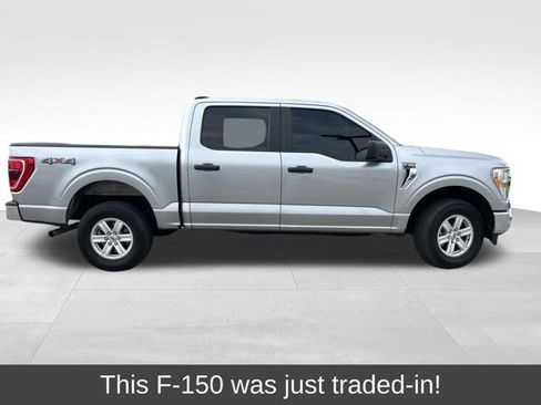 Certified 2021 Ford F150 XLT AWD/4WD image 1