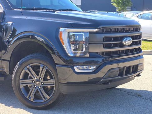 Used 2023 Ford F150 Lariat w/ Equipment Group 502A High image 3