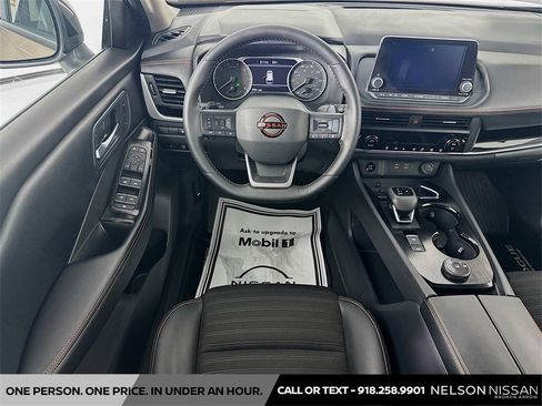 Certified 2025 Nissan Rogue SV w/ Rock Creek Premium Package image 21