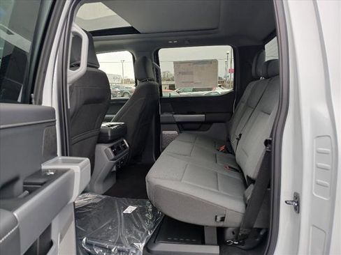 New 2025 Ford F150 XLT w/ Equipment Group 303A High image 12