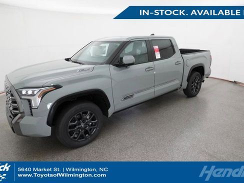 New 2026 Toyota Tundra Platinum AWD/4WD image 1