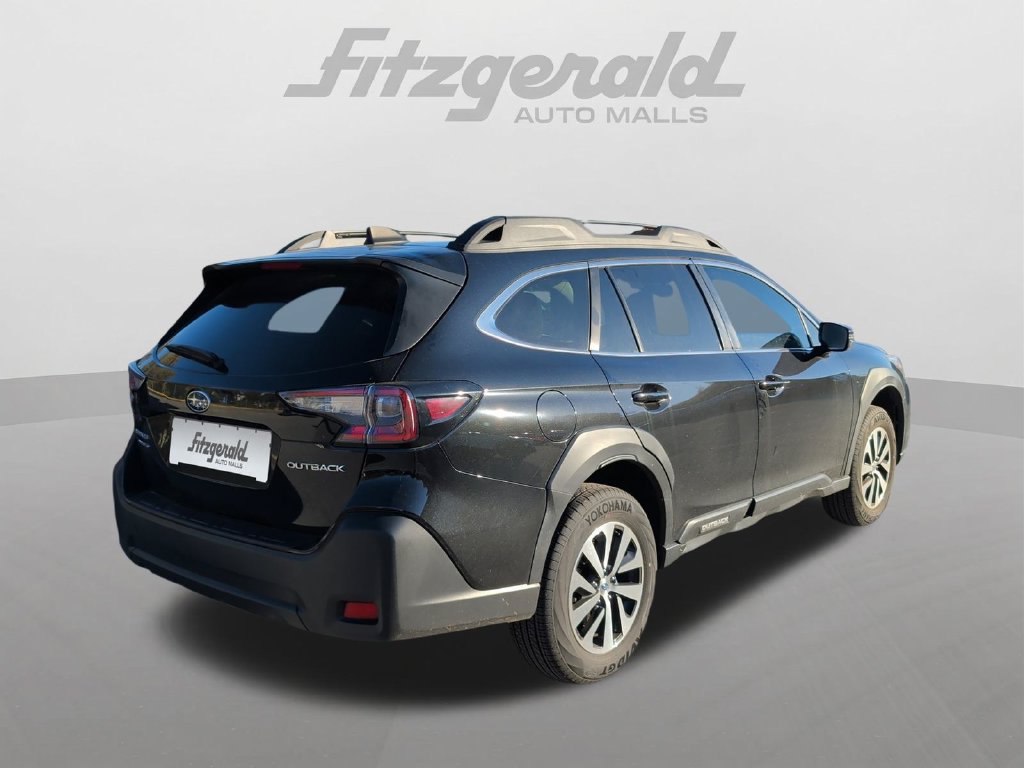 Used 2025 Subaru Outback Premium w/ Popular Package #1A AWD/4WD image 6