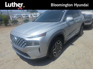 Used 2022 Hyundai Santa Fe Limited AWD/4WD video 1