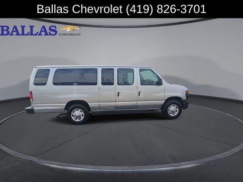 Used 2011 Ford E-350 and Econoline 350 XL w/ PWR Windows & Locks Group RWD image 9