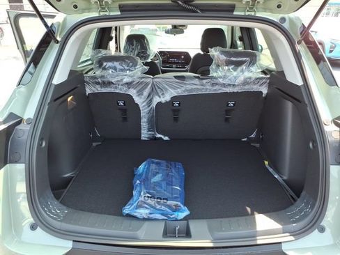 New 2026 Chevrolet TrailBlazer LS FWD image 9