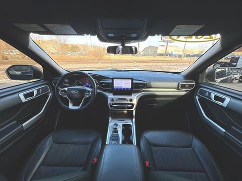 Used 2021 Ford Explorer Timberline image 21