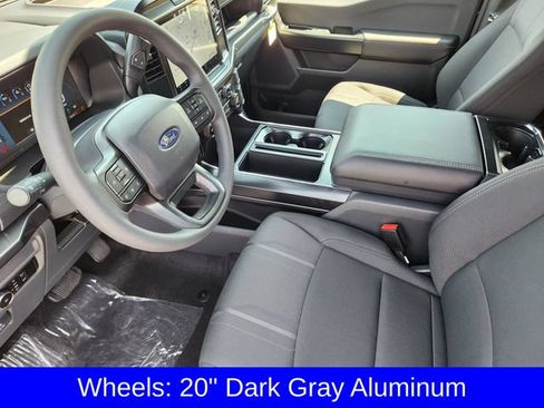 New 2026 Ford F150 STX w/ Equipment Group 200A RWD image 13