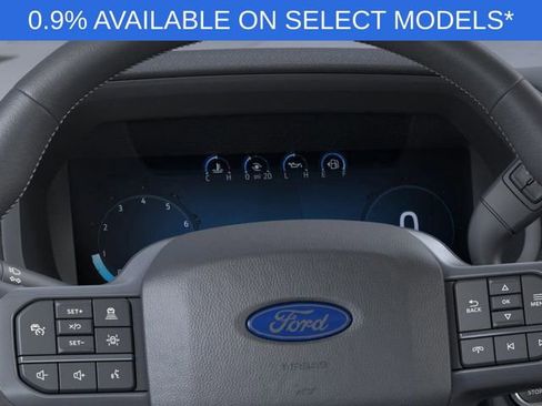 New 2025 Ford F150 XLT w/ Equipment Group 302A MID image 13
