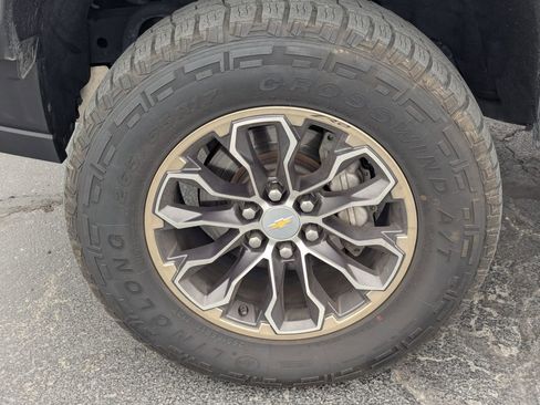 Used 2020 Chevrolet Colorado ZR2 AWD/4WD image 14