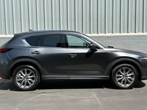 Used 2019 MAZDA CX-5 Grand Touring Reserve AWD/4WD image 3