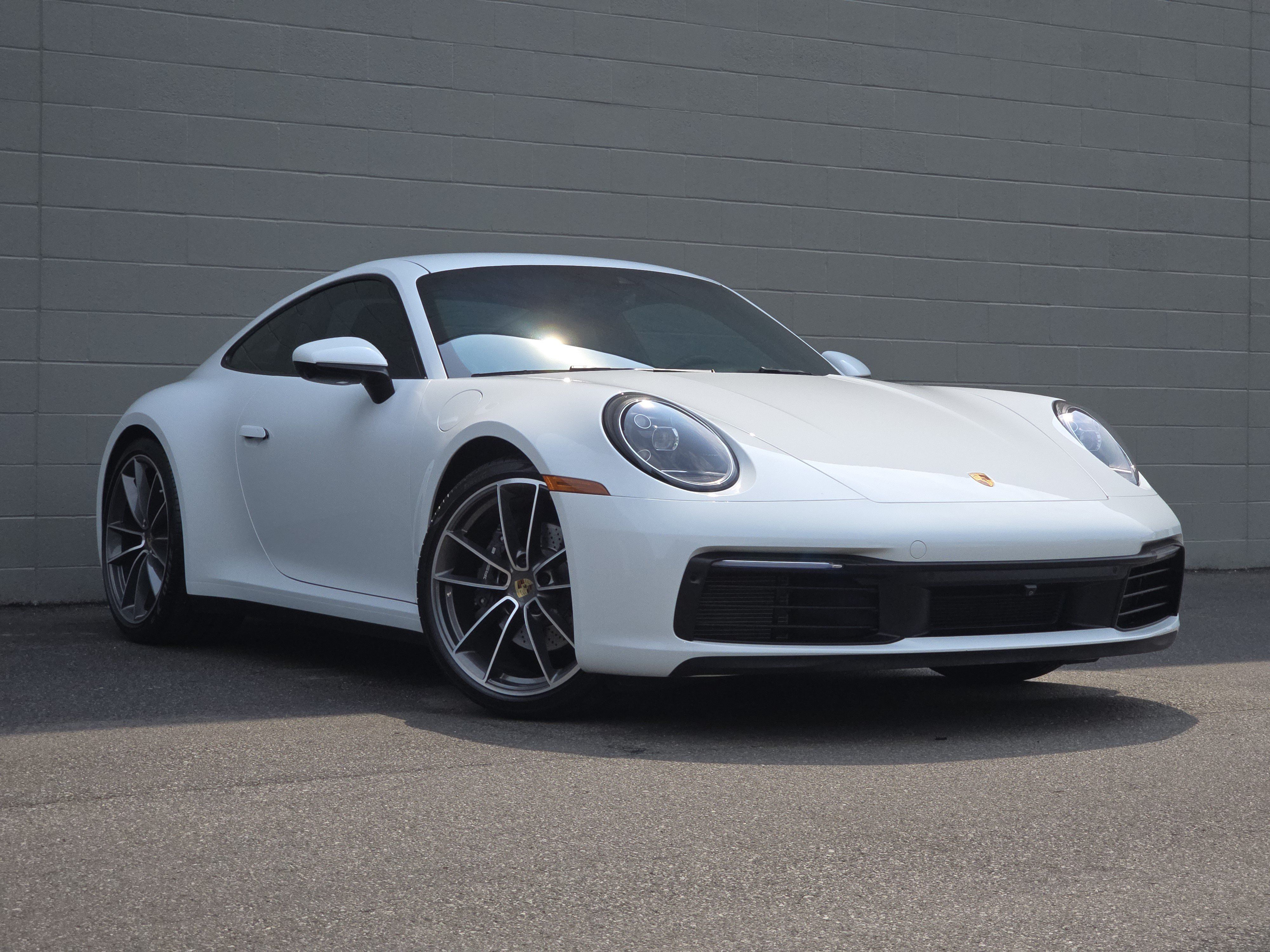 Certified 2024 Porsche 911 Carrera RWD image 11