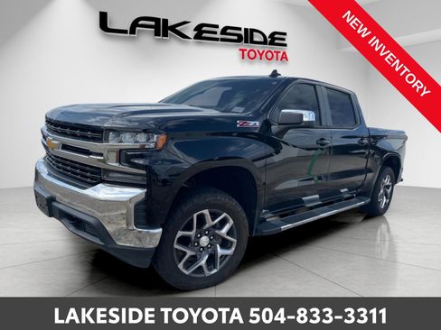 Used 2019 Chevrolet Silverado 1500 LT w/ All-Star Edition image 2