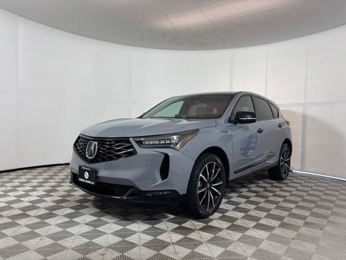 Used 2025 Acura RDX A-Spec AWD/4WD image 3