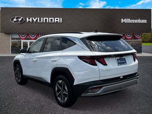 Certified 2026 Hyundai Tucson SEL AWD/4WD image 5