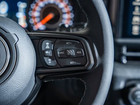 New 2026 Jeep Wrangler Willys image 27