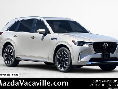 New 2026 MAZDA CX-90 3.3 Turbo S w/ Premium Plus AWD/4WD image 1