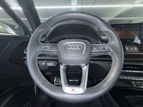 Used 2023 Audi SQ5 Prestige w/ Prestige Package AWD/4WD image 15