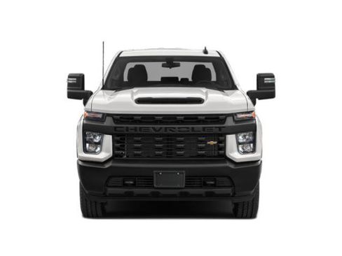 Used 2020 Chevrolet Silverado 2500 W/T w/ WT Fleet Convenience Package AWD/4WD image 7