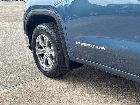 Used 2024 GMC Sierra 1500 SLT RWD image 19