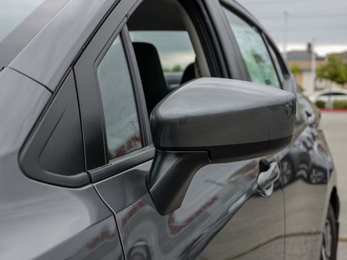 New 2025 Nissan Versa SV image 12