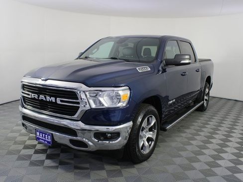 Used 2021 RAM 1500 Big Horn image 21