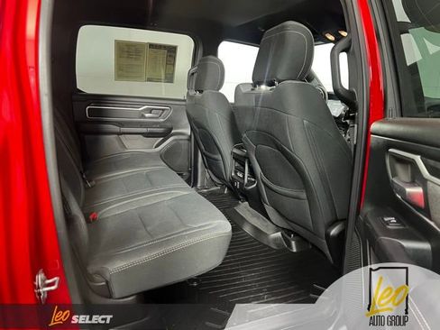 Used 2021 RAM 1500 Big Horn AWD/4WD image 19