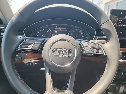 Used 2023 Audi A4 2.0T Premium w/ Convenience Package AWD/4WD image 25