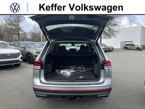 New 2026 Volkswagen Atlas SE FWD image 35