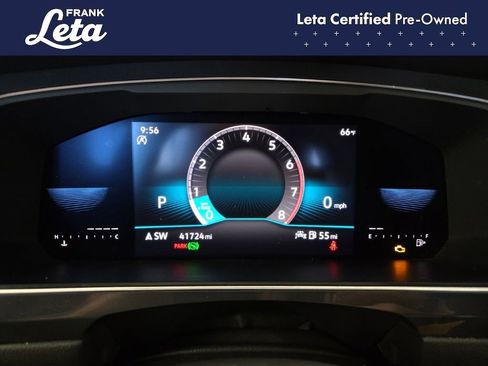 Used 2022 Volkswagen Tiguan SE R-Line FWD image 15