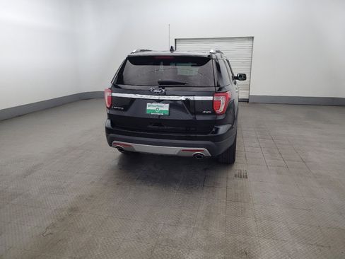 Used 2017 Ford Explorer Limited AWD/4WD image 6