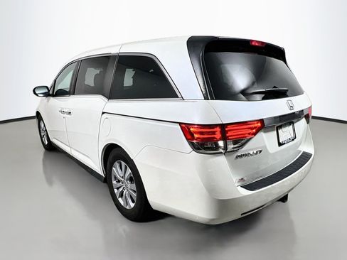 Used 2016 Honda Odyssey EX-L image 8