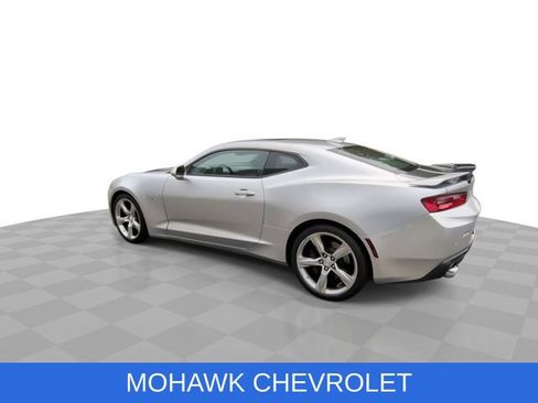 Certified 2017 Chevrolet Camaro SS RWD image 6
