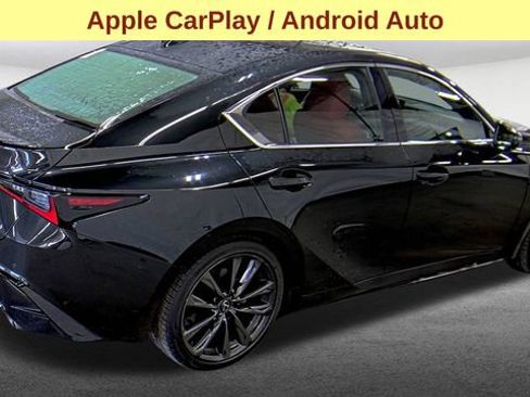 Used 2023 Lexus IS 350 F Sport w/ Memory Package image 8
