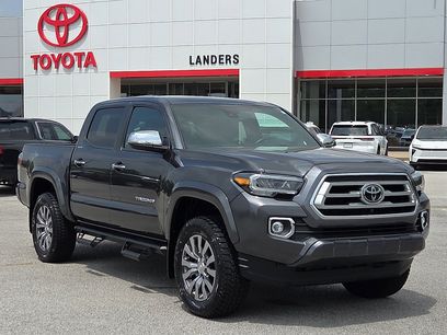 Used 2023 Toyota Tacoma Limited