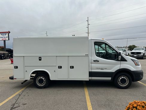 Used 2023 Ford Transit 350 w/ Interior Upgrade Package image 13