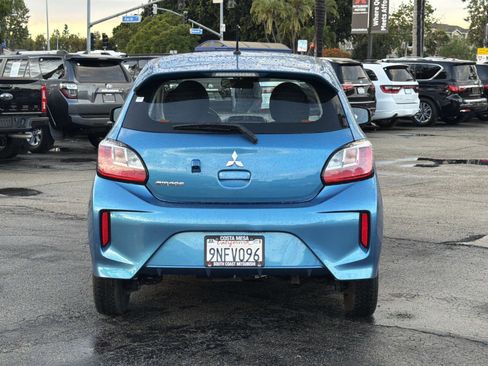 Used 2024 Mitsubishi Mirage ES image 4