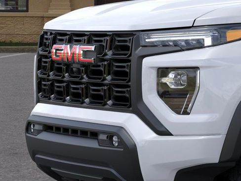 New 2026 GMC Canyon Elevation image 14