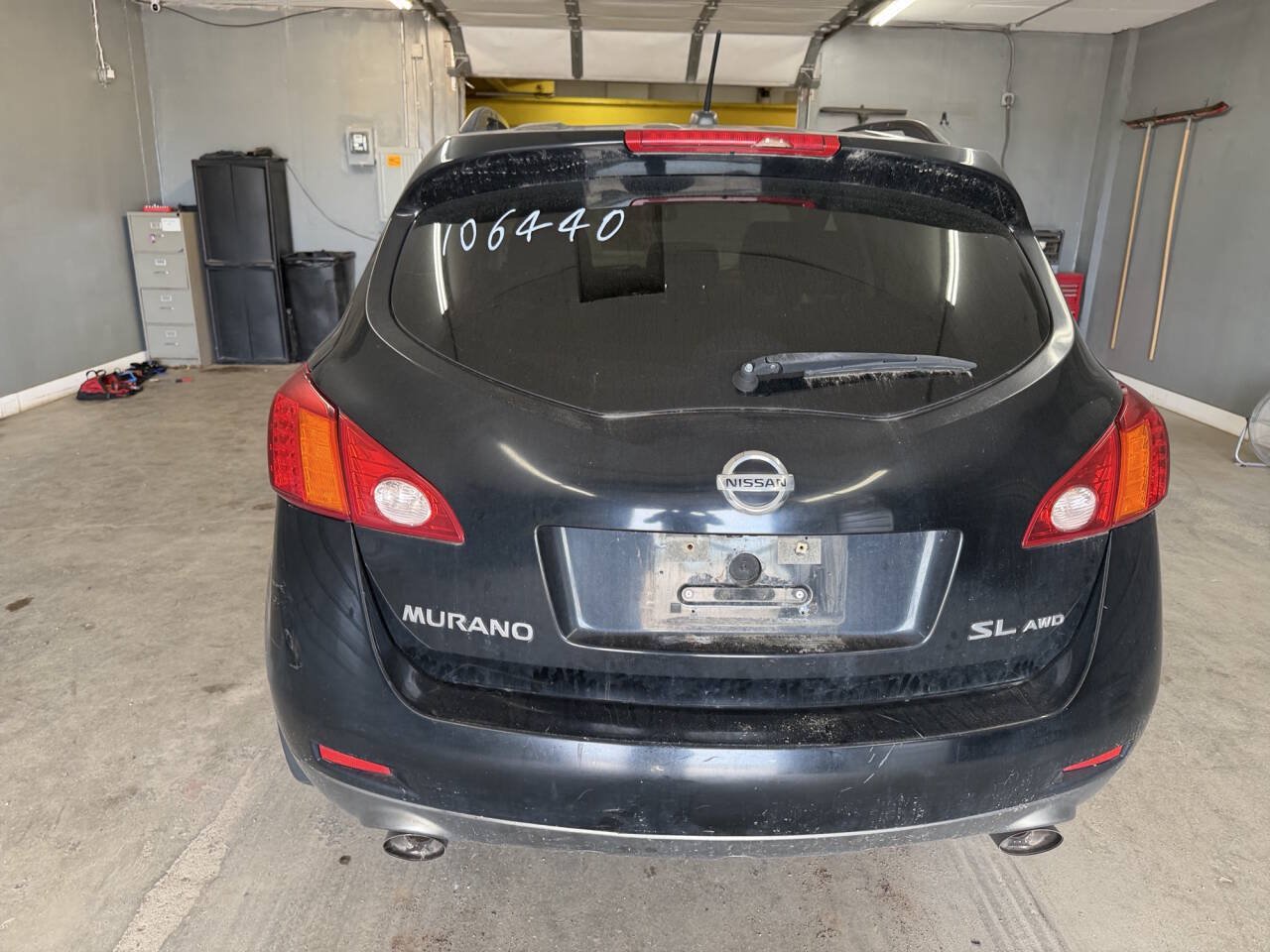 Used 2009 Nissan Murano SL w/ Premium Pkg AWD/4WD image 4