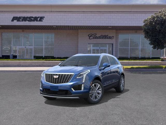 Used 2026 Cadillac XT5 Premium Luxury w/ Driver Assist Package FWD image 32