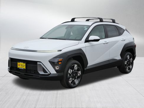 Certified 2025 Hyundai Kona SEL image 3