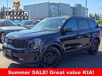 Used 2021 Kia Telluride SX w/ SX Prestige Package