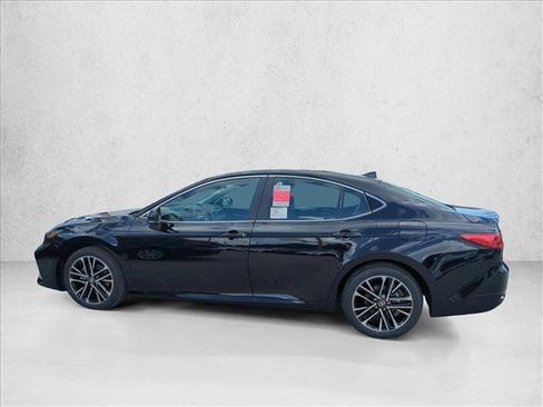 New 2026 Toyota Camry XLE FWD image 7