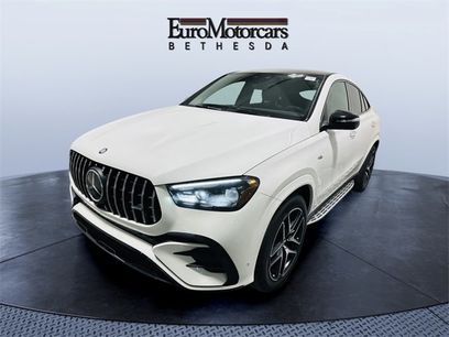 New 2026 Mercedes-Benz GLE 53 AMG 4MATIC Coupe